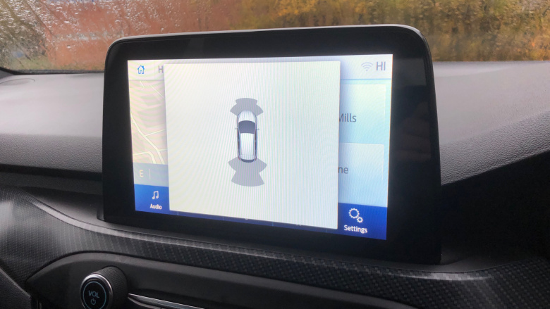 Ford Focus 1.5 EcoBlue 120 ST-Line X 5dr Auto Diesel Estate